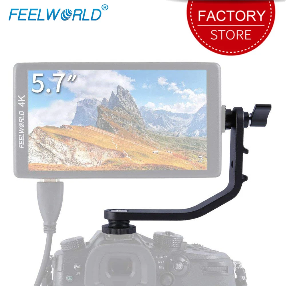 

Алюминиевый стабилизатор для камеры F5 FW568 S55 F570 F6 DSLR