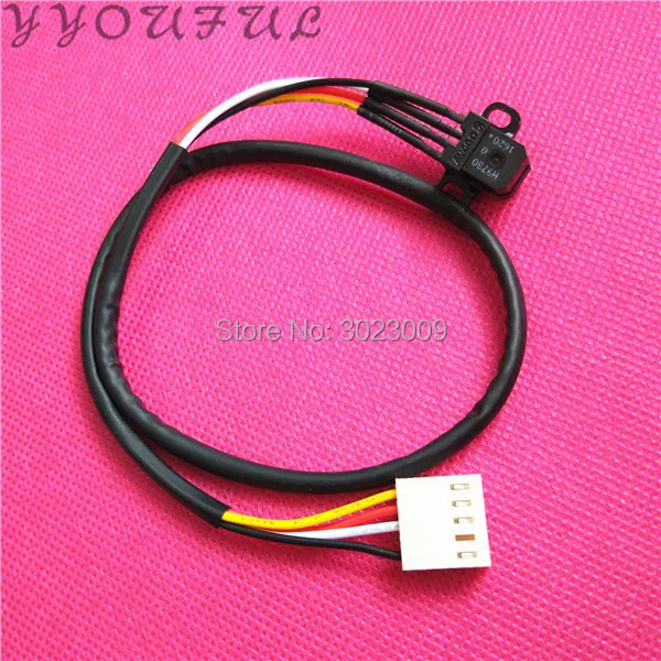 Струйный принтер Wit color Ultra 9000 9100 9200 датчик датчика кодирования DX5 dx7 печатающая