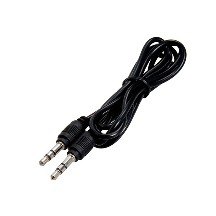 

CY HDMI-compatible to VGA Output Video Adapter with 3.5mm Audio Cable for Apple TV & Projector & Monitor Black