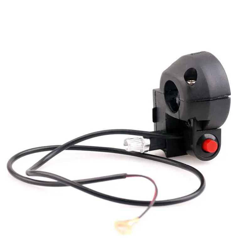 Hand Grips Kill Switch Twist Throttle Cable Brake Levers for 47/49cc Pocket Bike | Автомобили и мотоциклы