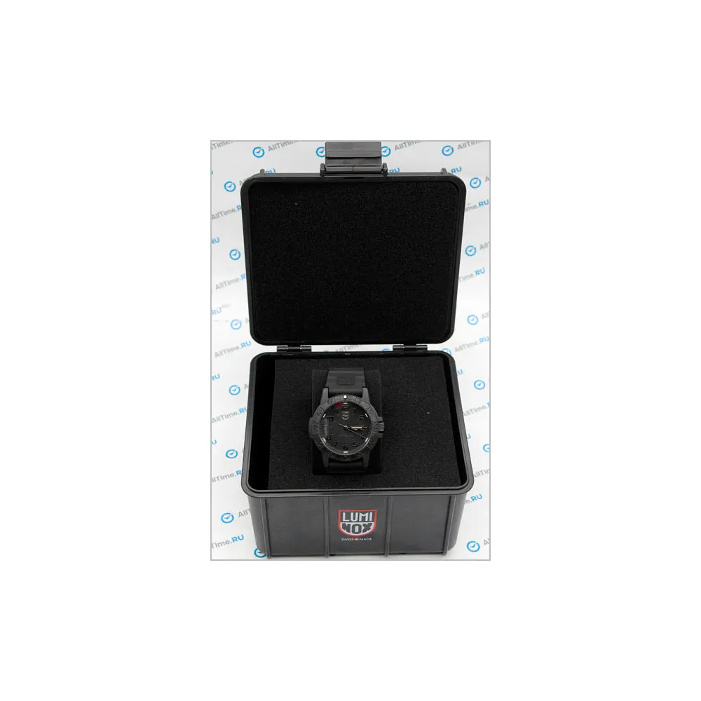 Наручные часы Luminox XS 0301 BO мужские кварцевые|Мужские спортивные часы| |