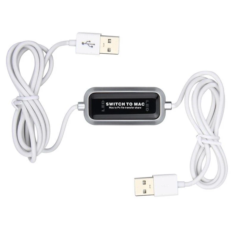 Топ предложения USB к кабель для передачи данных PC Mac Кабель Windows 10 8 MAC|Кабели