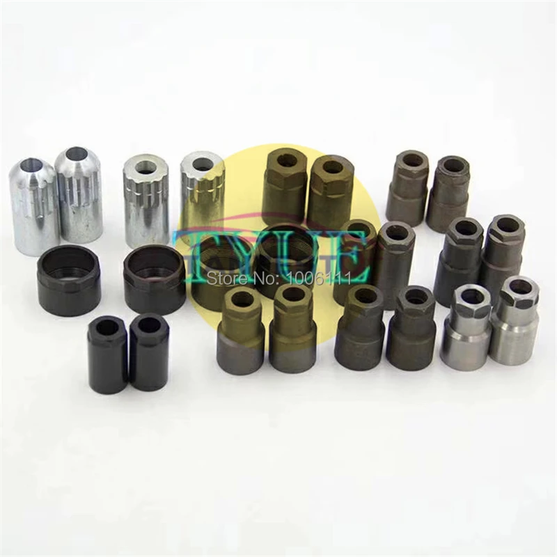 Инжектор инжектора дизельного топлива гайка для BOSCH DENSO RENAULT Common Rail Инструменты