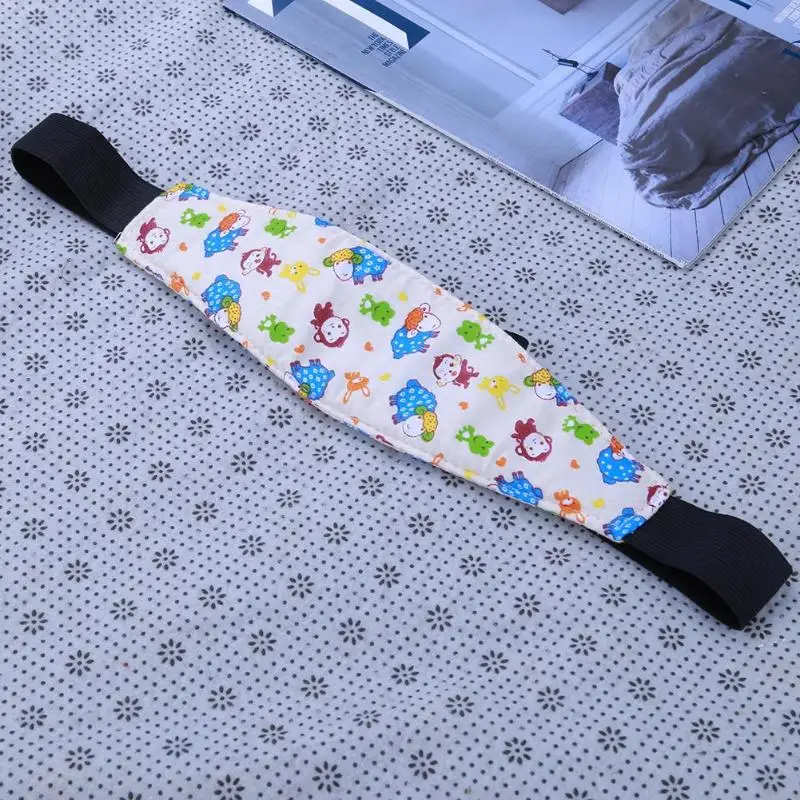 

Baby Stroller Safety Baby Car Seat Sleep Nap Head Band Support Holder Belt Head Band Support Belt Pad Strap Car Accessories