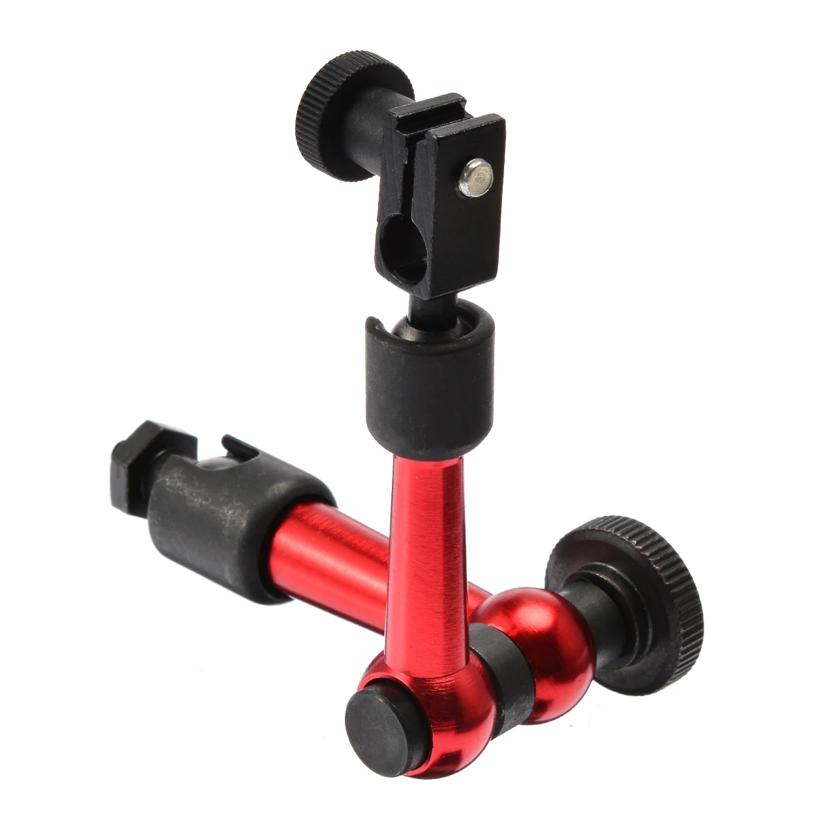 

1Pc Dial Test Indicator Stand Universal Flexible Indicator Holder Stand Clamp Arm Tool For Dial Test Gauge