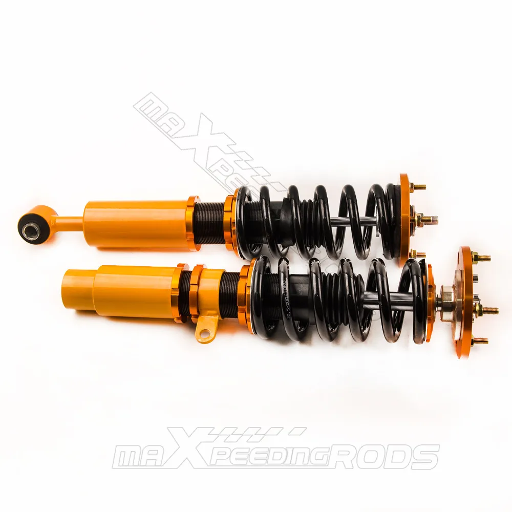 Подвески Coilover для BMW 5 Series M5 E60 Sedan 2004 2010 амортизатор Регулируемая высота