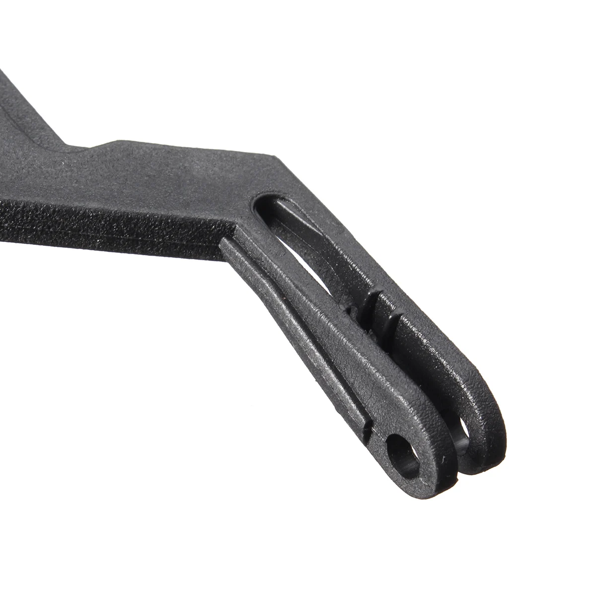 1 шт. черная ручка защелки капота 3B0823593 для VW Passat B5 B5.5 1998 1999 2000 2001 2002 2003 2004|Крышки