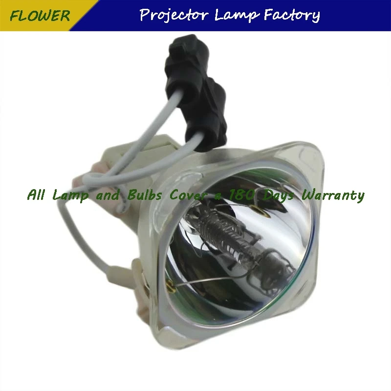 P-VIP 150-180W E20.6 bulbs Replacement Projector Lamp Bulb NP10LP / 60002407 for NEC NP100 / NP200 / NP200A / NP100A / NP100+