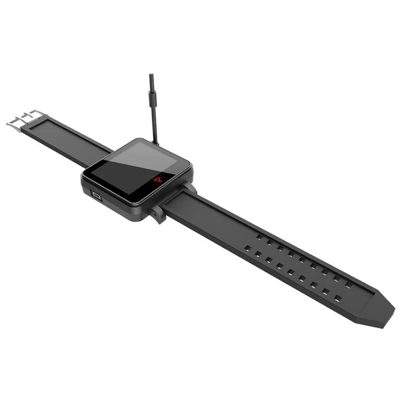 TOPSKY 2 дюйма 5 8 ГГц 48CH FPV часы монитор Встроенный аккумулятор Рождество