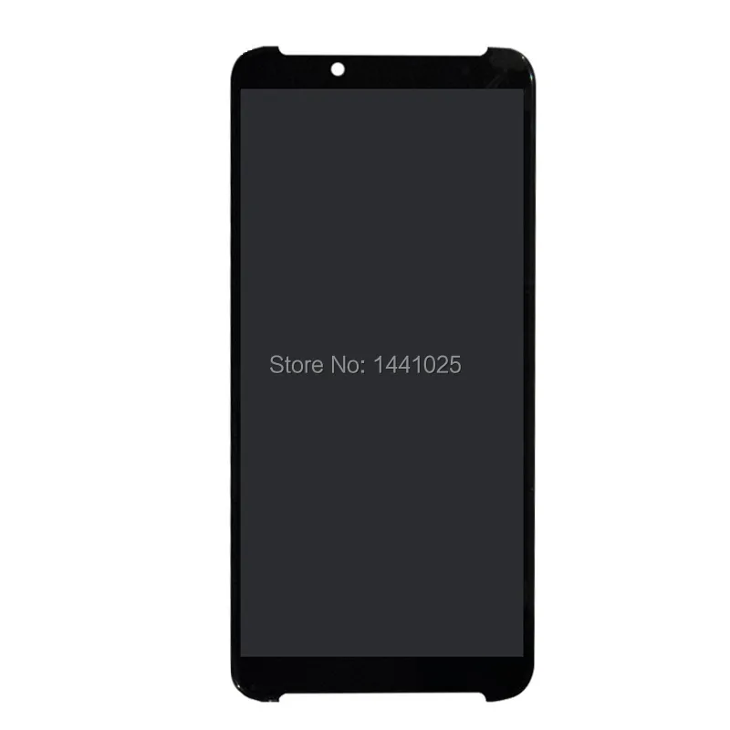 Экран дисплея Замена для Xiaomi Black Shark Helo Lcd сенсорный экран 6 01 дюймов черный black 2