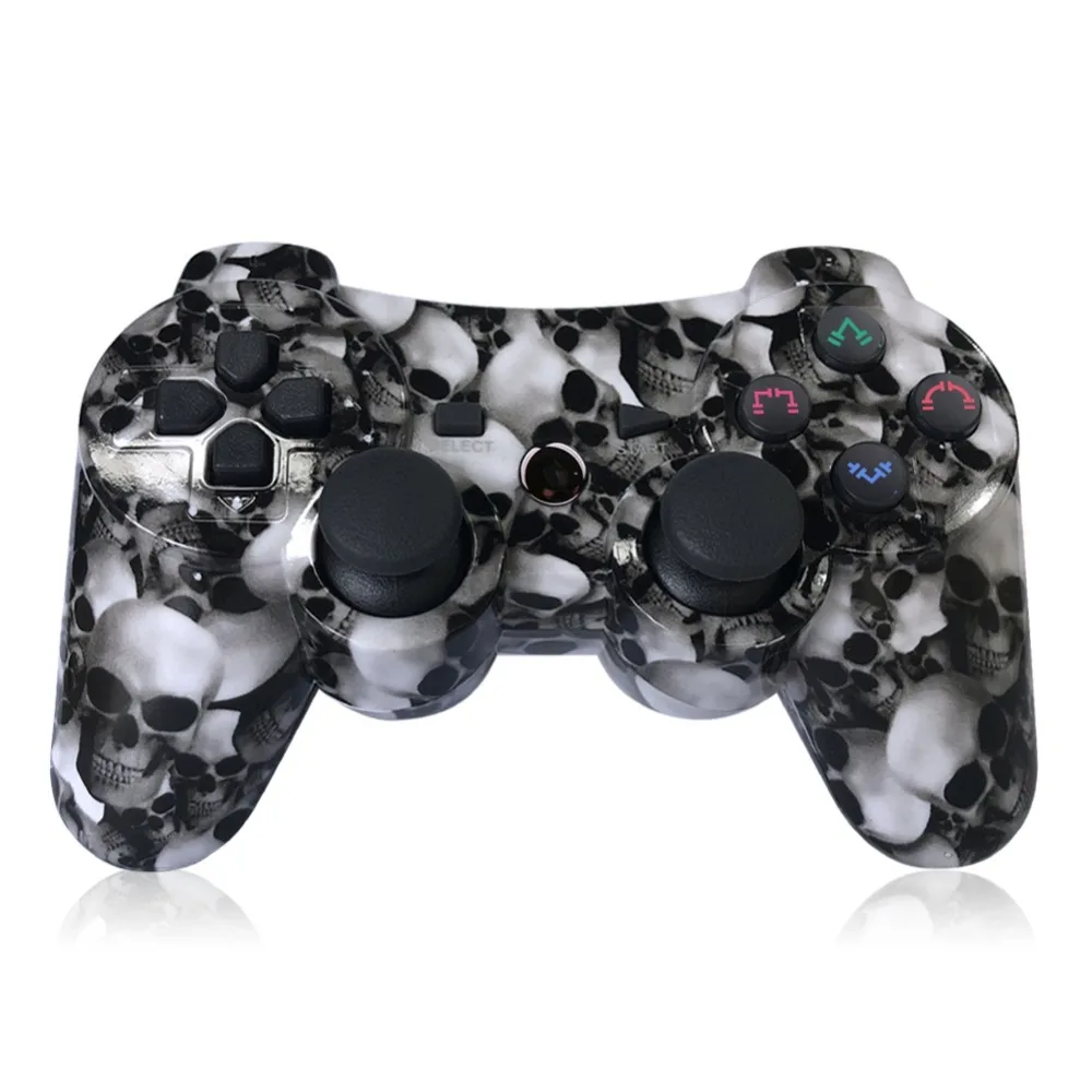 K ishako Беспроводной игровой bluetooth-контроллер для sony playstation 3 PS3 контроллер джойстик
