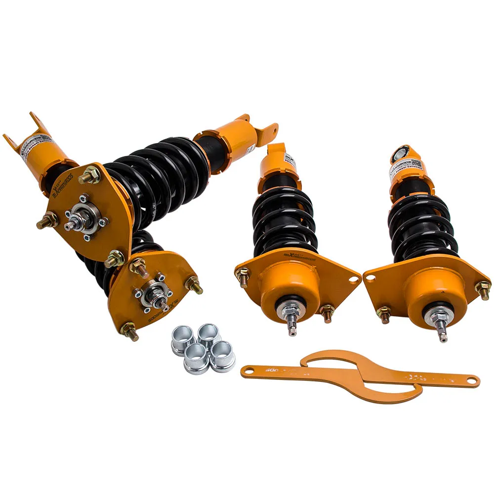 Амортизатор для Mazda RX8 RX 8 2004 2011 Регулируемая заслонка Coilover суспензий