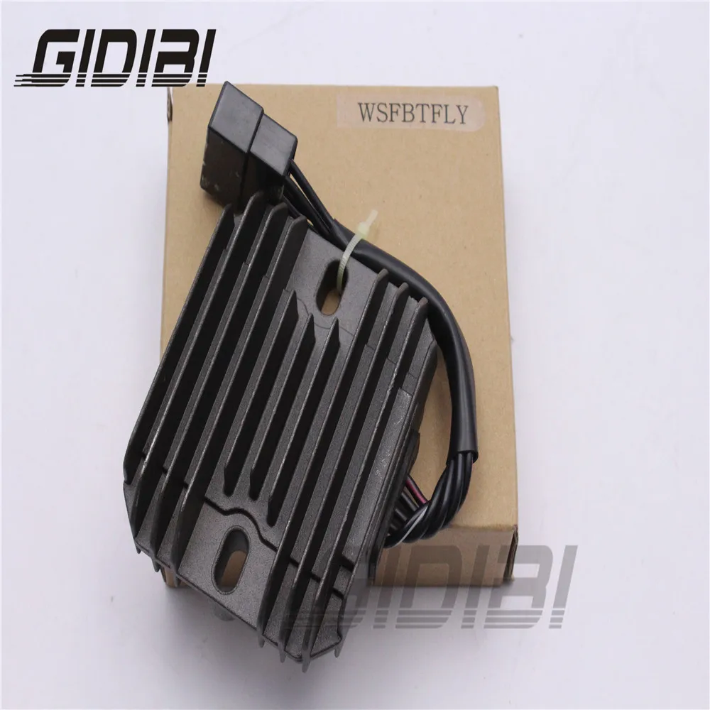 

VOLTAGE REGULATOR RECTIFIER For SUZUKI GSX-R1300 GSXR 1300 1999-2007 HAYABUSA P VR14