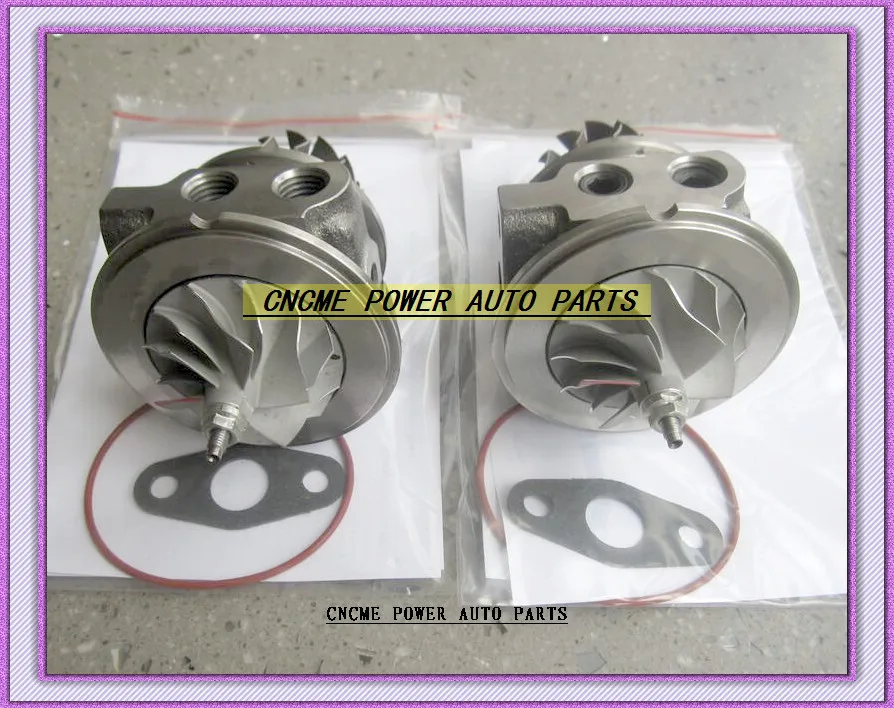 2 шт Картридж Turbo CHRA TD03-08G 49131-05101 49131-05000 49131-05010 8601455 9471564 для Volvo PKW S80 XC90 98-B6284T T6 2.8L |