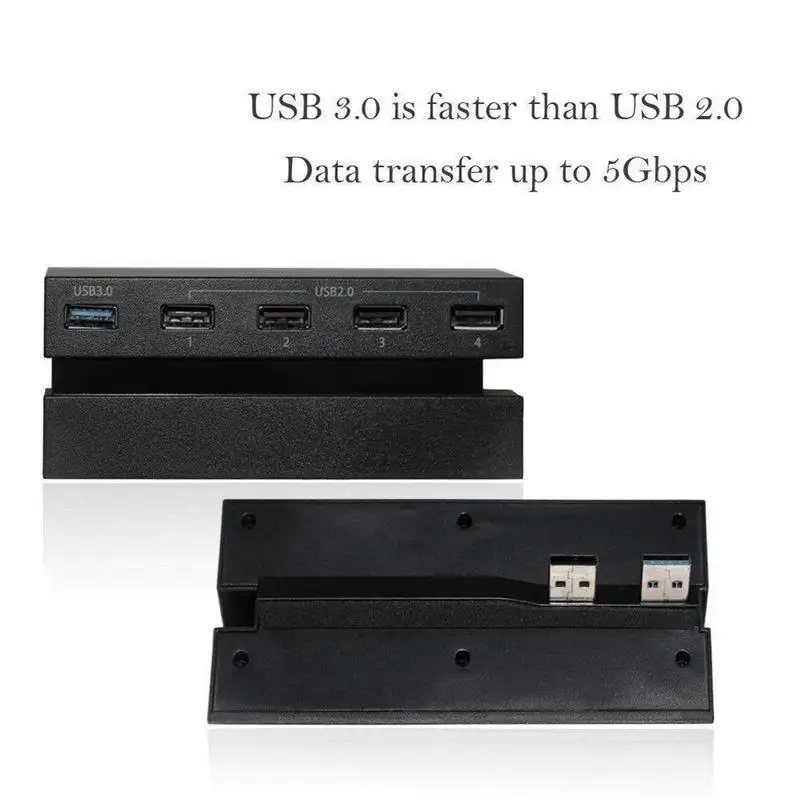 5 в постоянного тока портов USB 3 0/2 0 высокоскоростной удлинитель адаптер игровой