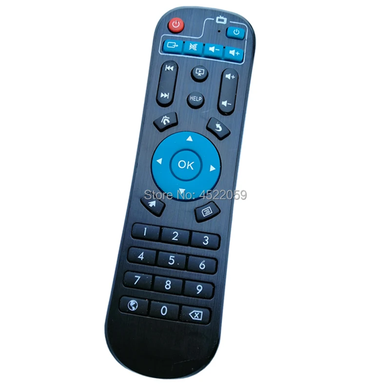 Замена пульта дистанционного управления ABOX для тв-приставки Android A1 Max |