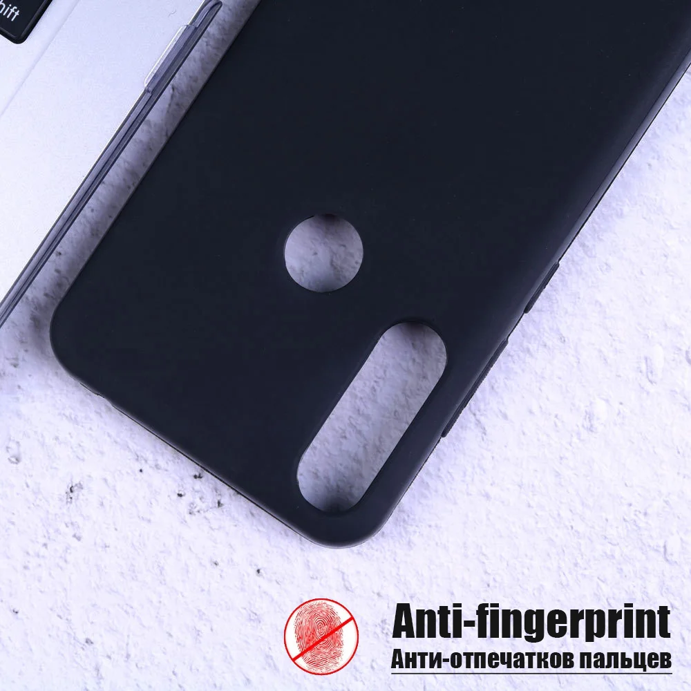 JONSNOW для Asus Zenfone Max Plus M2 ZB634KL пудинг Противоскользящий Мягкий силиконовый чехол