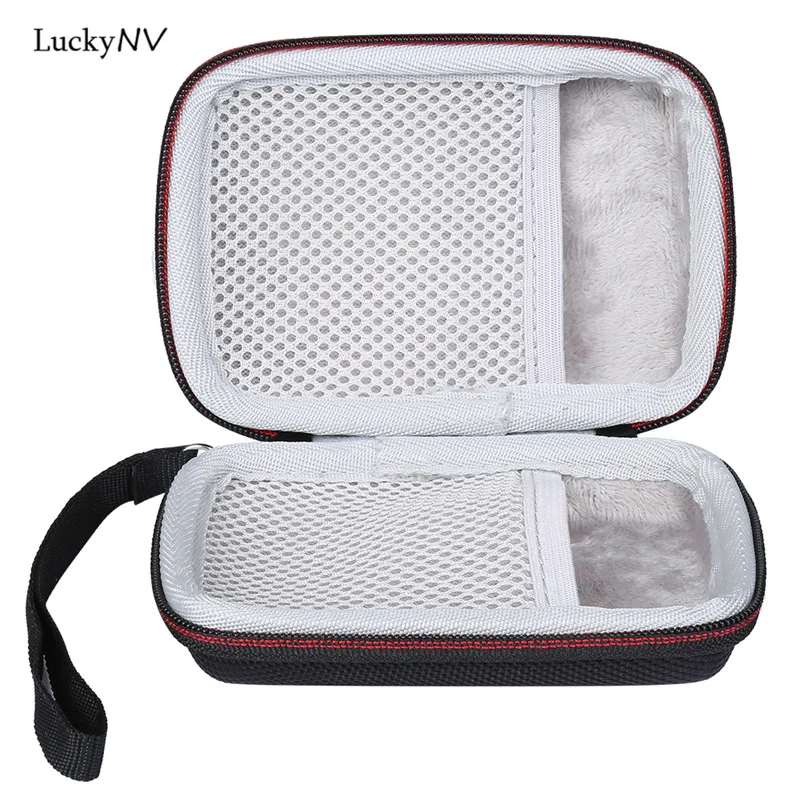 Portable EVA Case Cover Protector for Anker PowerCore 10000mAh AK-A1263011 Charger Power Bank Storage Carry Bag Box Pouch | Электроника