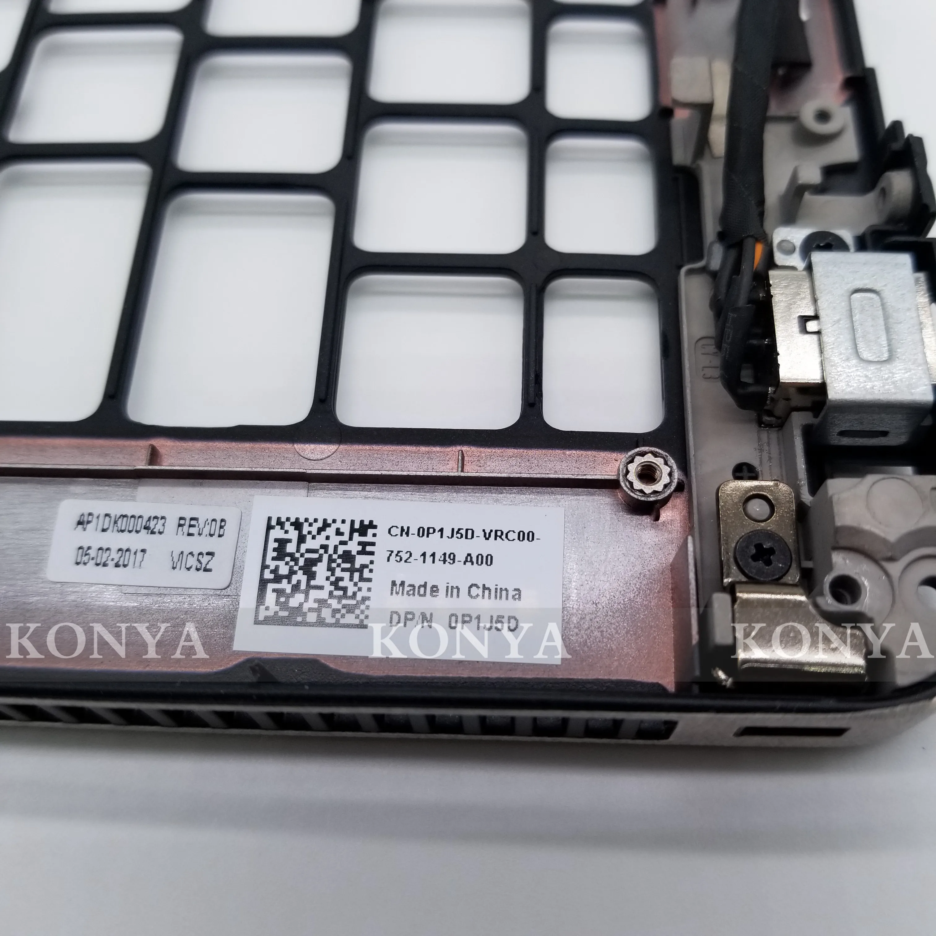 Новый оригинальный сенсорный экран для DELL Latitude E7270 P1G5D 0P1G5D с Usb платой|Сумки и