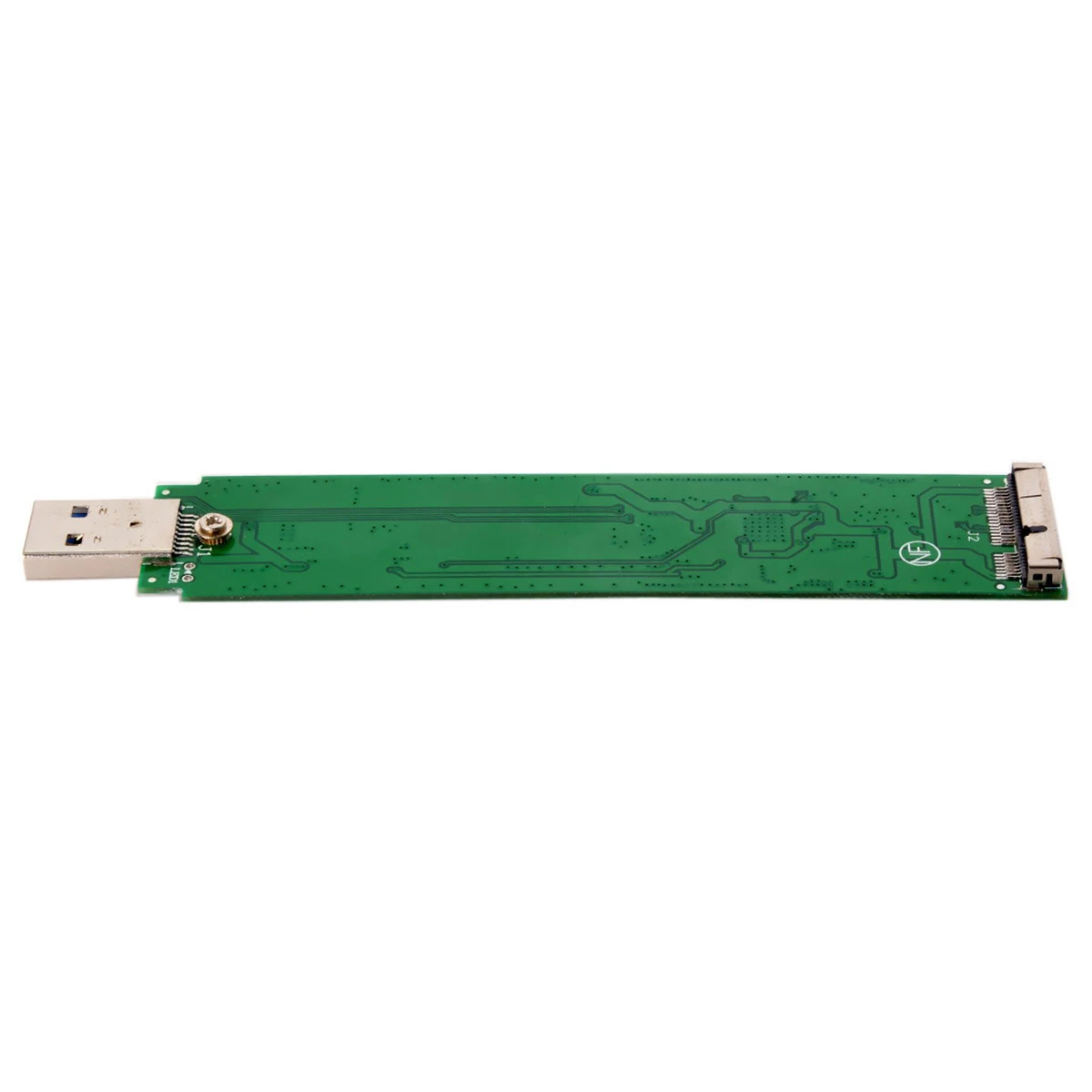 Usb 3 0 до 17 + 7Pin Ssd Hdd жесткий диск картридж для 2012 Macbook Air A1465 A1466 Pro A1425|USB