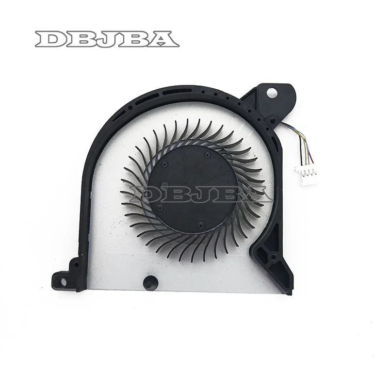 Вентилятор для ноутбука Dell Alienware 13 R1 R2 GPU охлаждающий вентилятор DFS481105F20T FGJ6 |