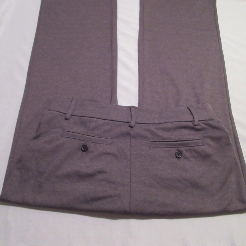 Всадники от LEE коричневые Хизер вязаные брюки прямые ноги женские Размер 12 |