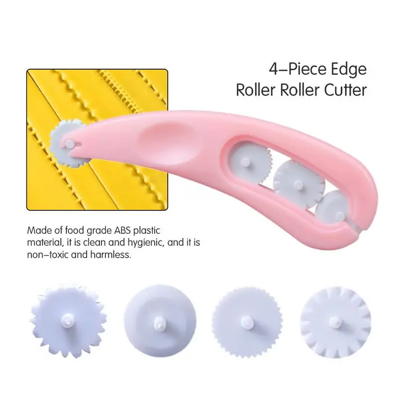4 шт. инструменты для выпечки сделай сам|Принадлежности выпечки| |