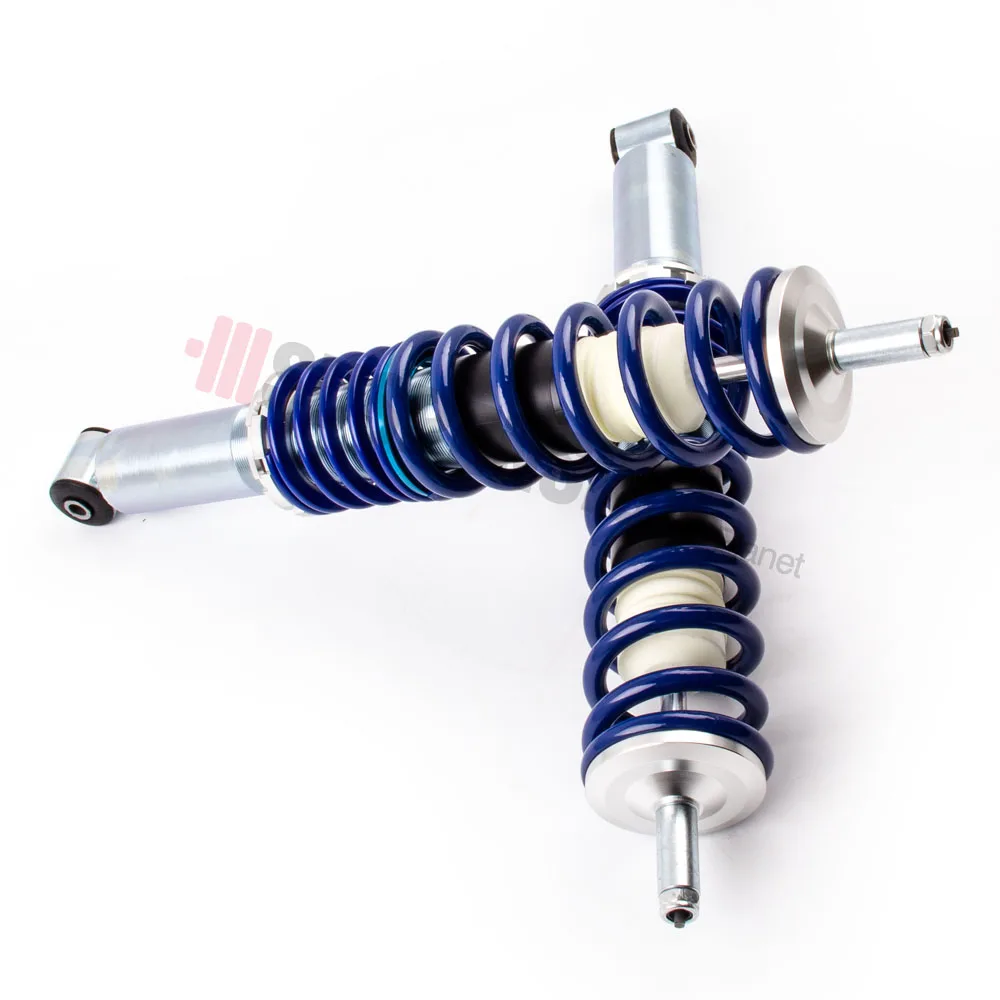 Подвеска Coilover снижение комплект для VW Golf MK1 75 94 Jetta кролик Сирокко 80 84 ударов