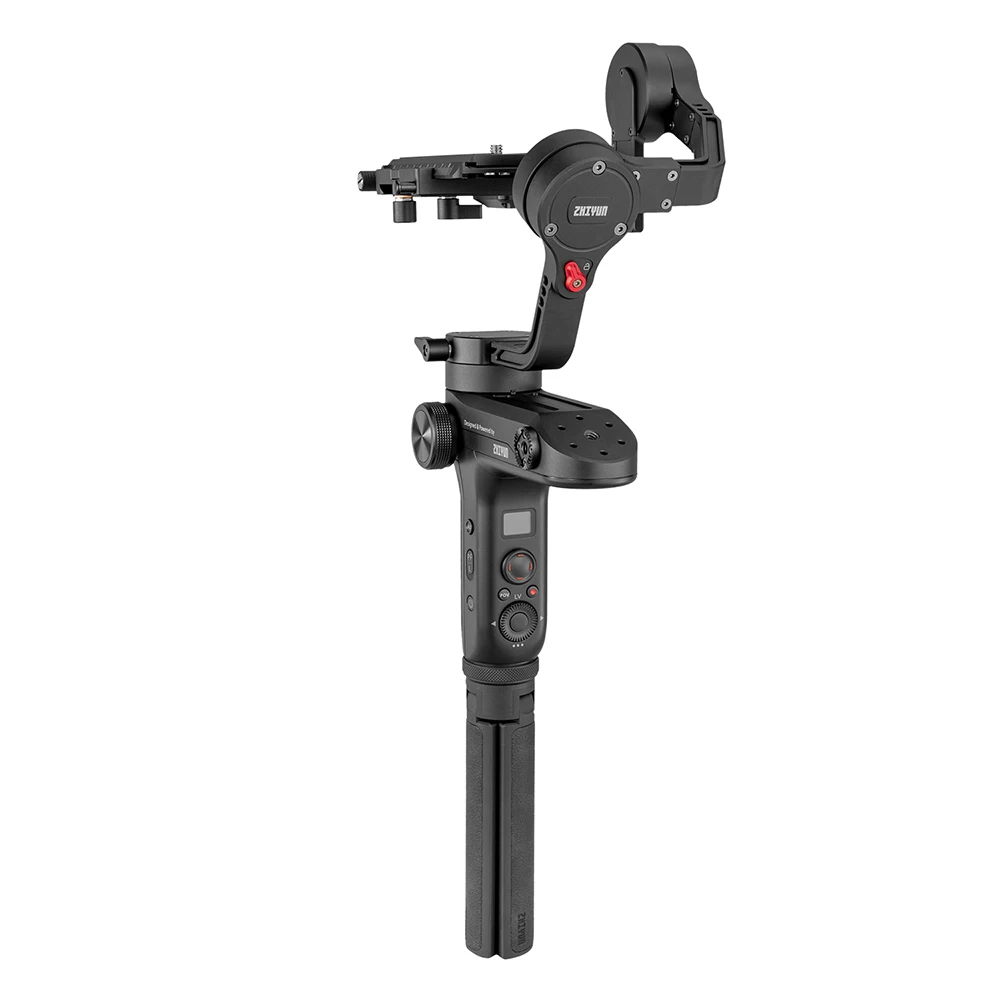 3 осевой Ручной Стабилизатор Zhiyun Weebill Lab для фотосъемки Sony A7S/A7M3 беззеркальной