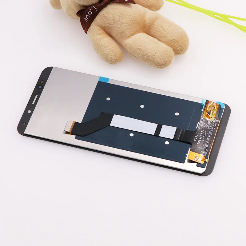 ЖК-дисплей и сенсорный экран Mcdark для Xiaomi Redmi 5 Plus дигитайзер в сборе замена с