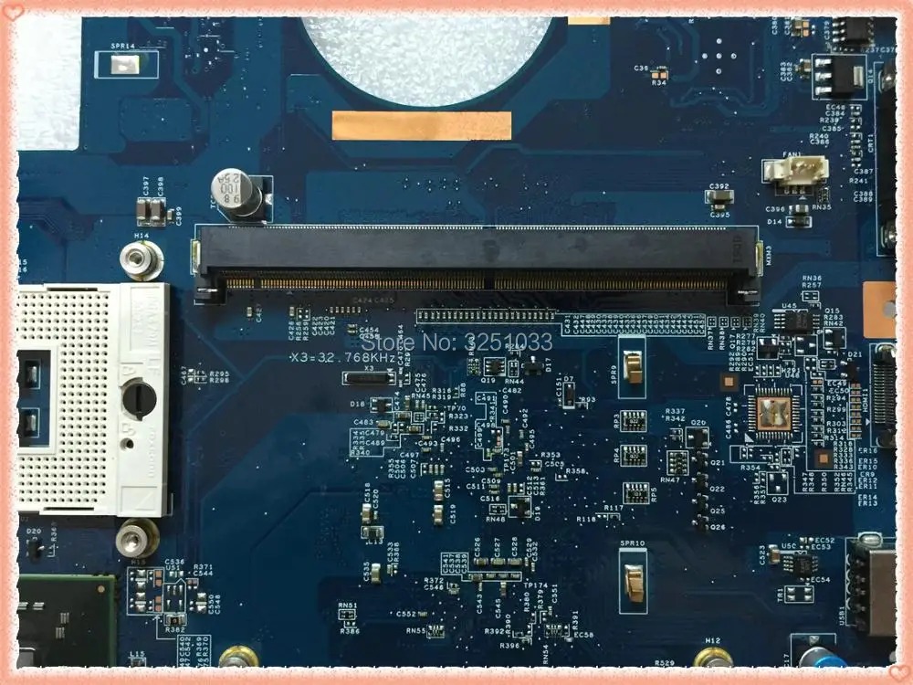 Материнская плата для ноутбука Acer Aspire 7738 7738G Φ 08246-2 | Компьютеры и офис