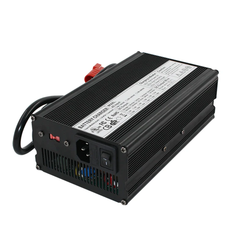 Умное зарядное устройство для литий-ионных аккумуляторов 33 6 в 18 А 29 | Электроника