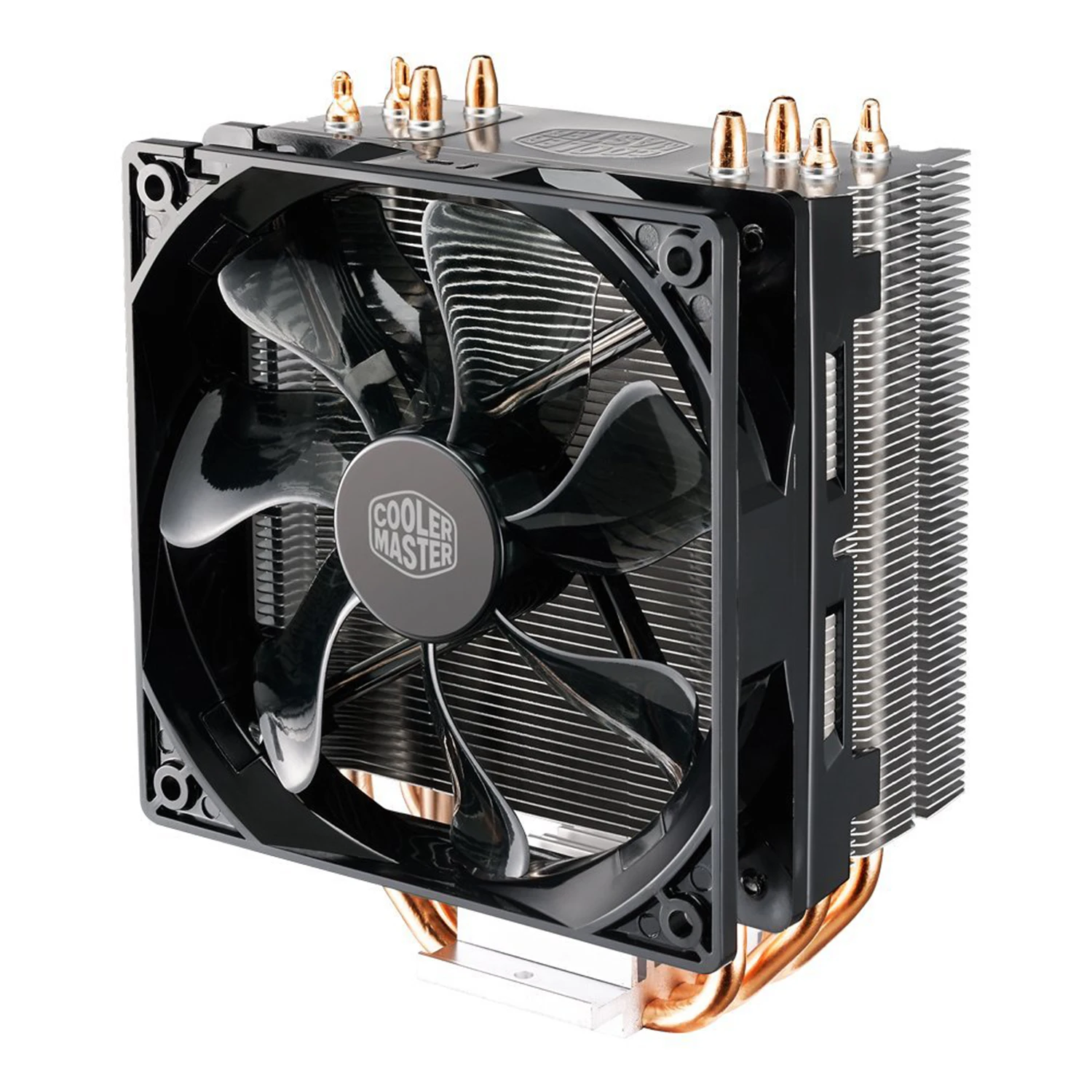 Кулер Мастер RR 212L 16PR R1 Hyper 212 светодиодный Процессор кулер вентилятор с ШИМ