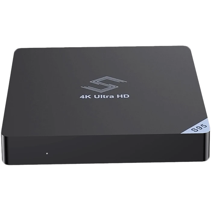 S95 ТВ приставка Android 8 1 Amlogic S905X2 4 Гб LPDDR4 + 32 ГБ 2 ГГц 5 ггц WiFi BT4.0 поддержка к H.265