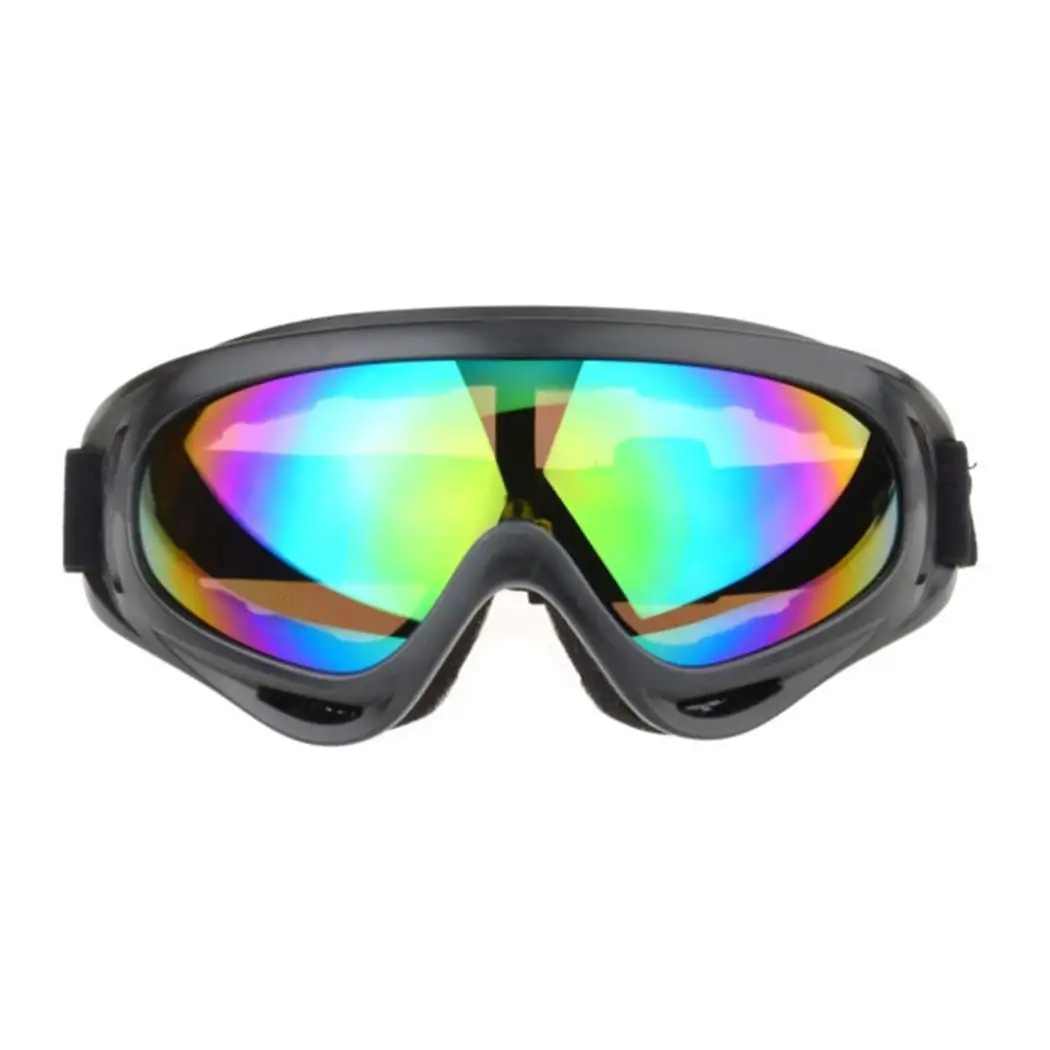 Унисекс повседневные квадратные велосипедные очки для езды на открытом воздухе