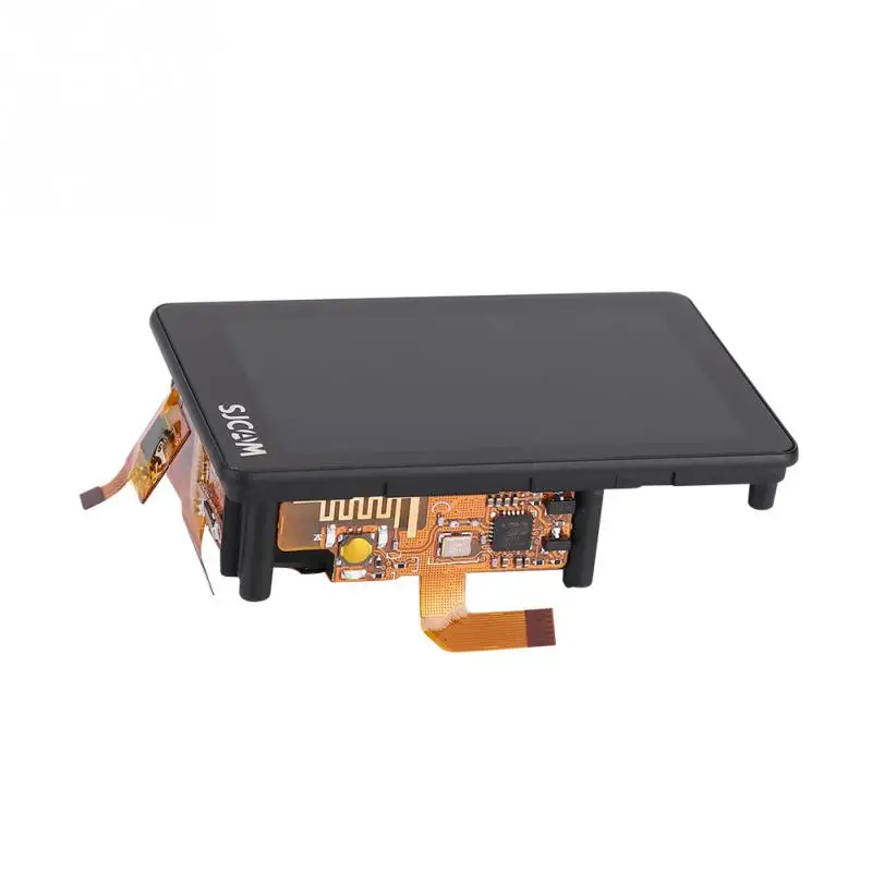 Профессиональный 2.0in ЖК экран с рамкой сменный кронштейн часть для SJ CAM SJ8 Pro