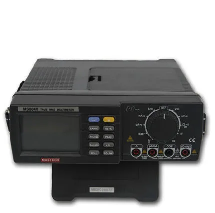 Мультиметр MASTECH MS8040 22000 отсчетов Автоматический диапазон|Мультиметры| |