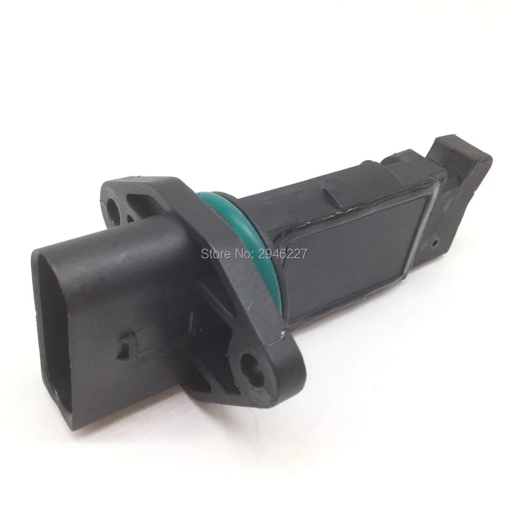 Датчик расхода воздуха MAF 0280218100 0986280223 06A906461N для VW Passat SKODA Superb 1 8 0280218101 0 280 218 100