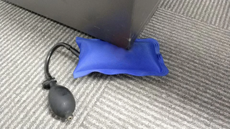 Слесарные принадлежности 8 шт. клин с супер насосом слесарные инструменты