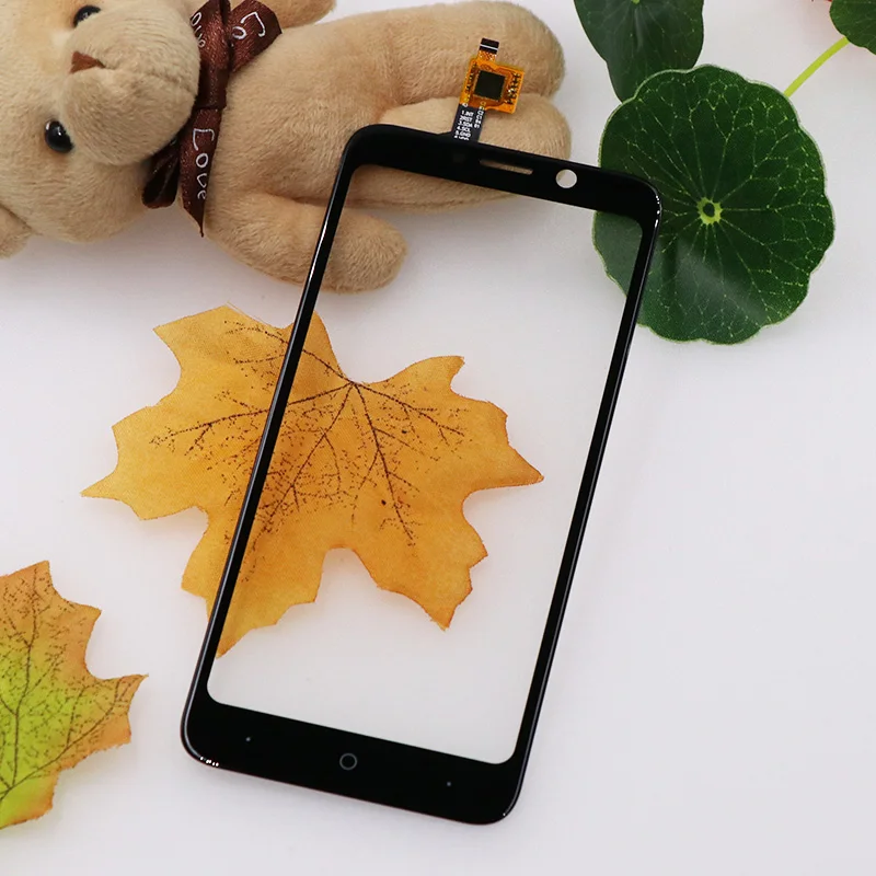 DyGod 5 0 дюймов Для Doogee X50 сенсорный экран дигитайзер стекло Замена Панель запасные