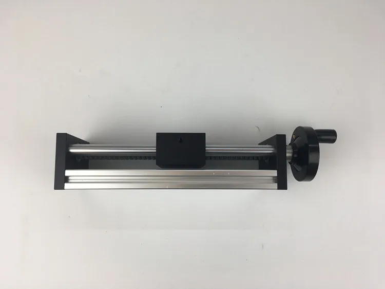 

Manual Sliding Table Ball Screw Linear Slide Stage CNC Effective stroke 100-600mm
