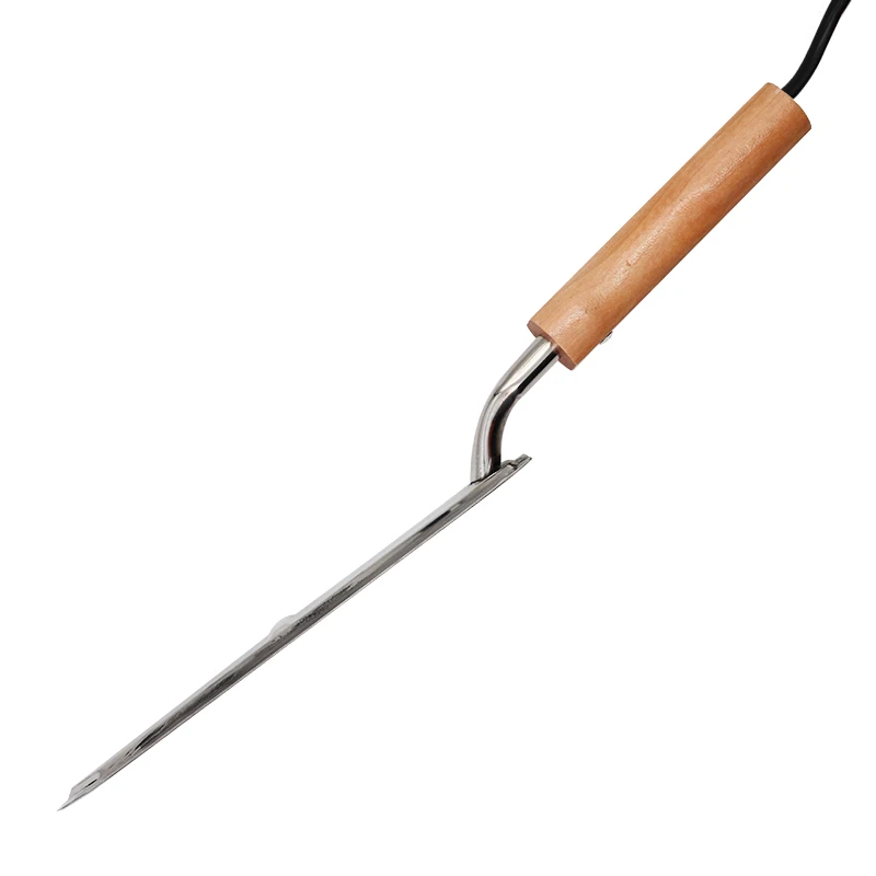 Электрический нож для пчеловодства из нержавеющей стали 110 220 в|Инструменты