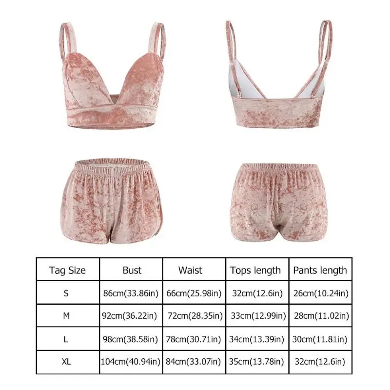 2018 New Women Solid Sports Set Push-up Padded Split Bra suit Swimwear Female Velvet Suit Swimming Bathing Sexy | Женская одежда