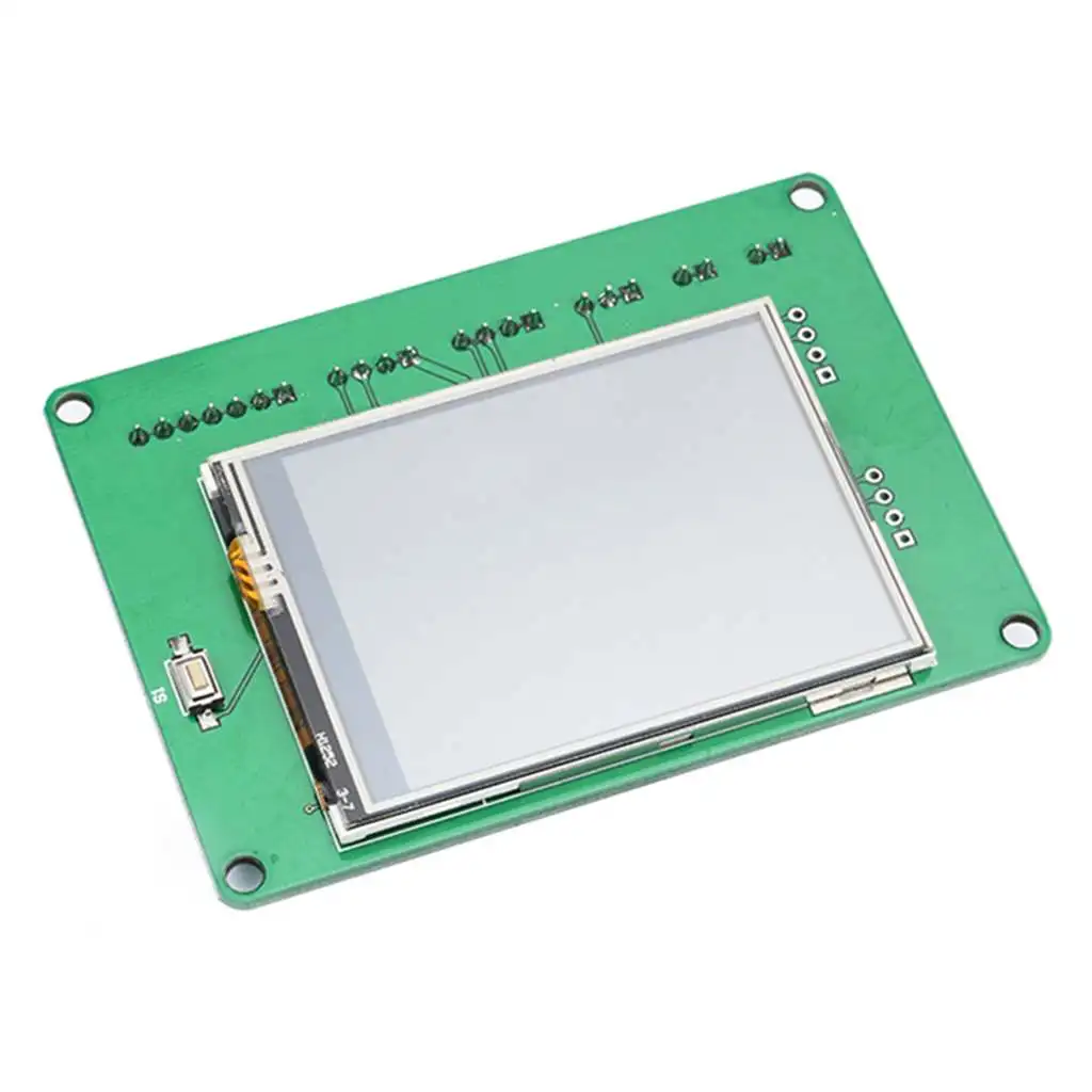 Запчасти для 3D принтера Jz Ts24 2 4 дюймовый пресс экран 320 x 240Px совместим с пандусами
