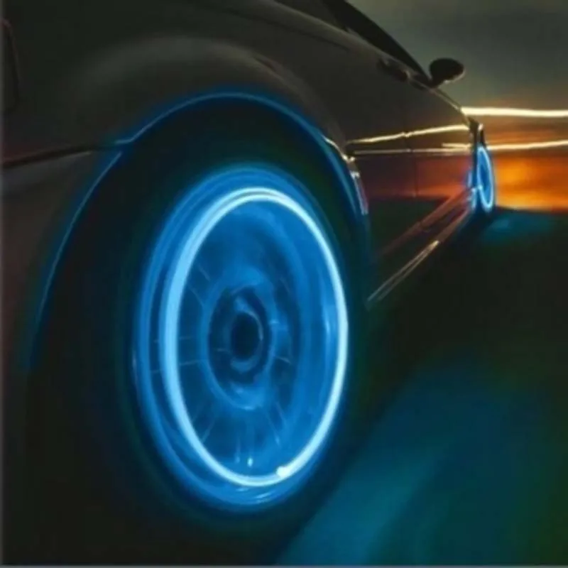 Новый 2019 авто для бега спортивная сумка товары неоновые синий светодиод вспышки