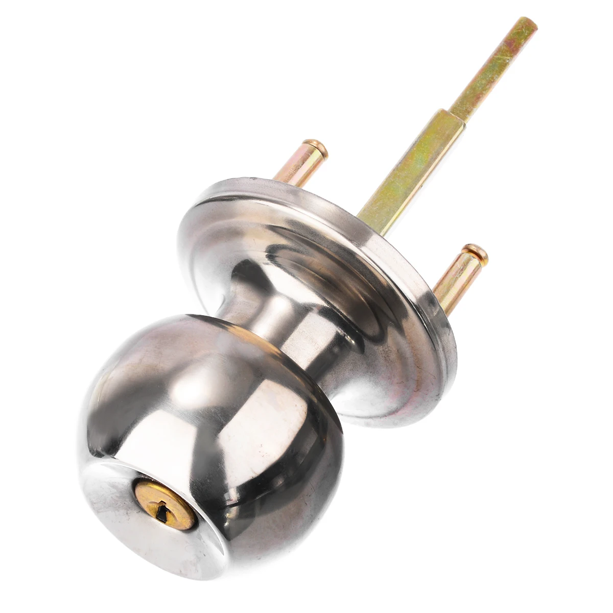 1 шт. Набор круглых шариков из нержавеющей стали для дверных ручек | Обустройство