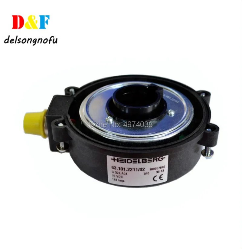 SM74 SM52 PM74 PM52 GTO машинный кодер HD основной двигатель 63.101.2211|Детали принтера| |