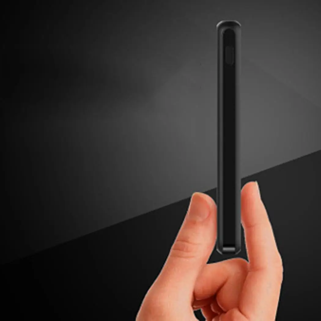 Портативный ультра тонкий 10000 мАч смартфоны Dual USB power Bank литий полимерный