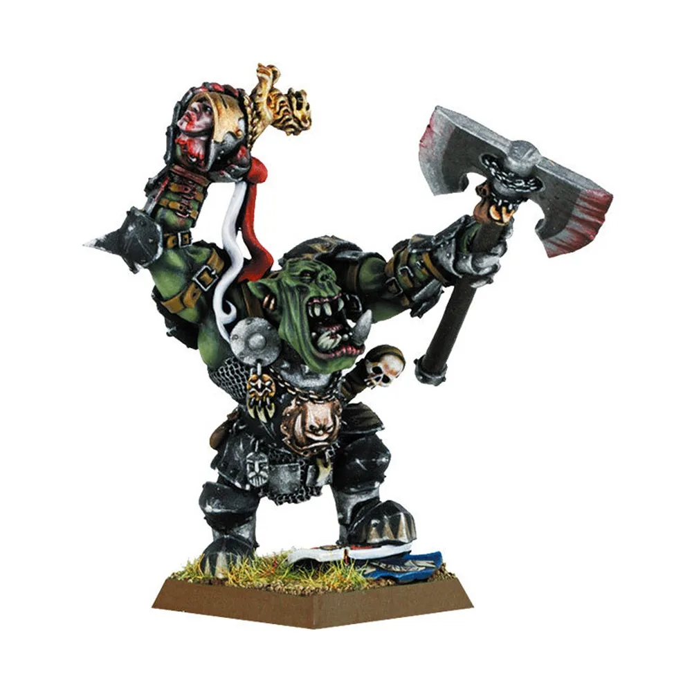 Гриmgor Ironhide (металл)| |