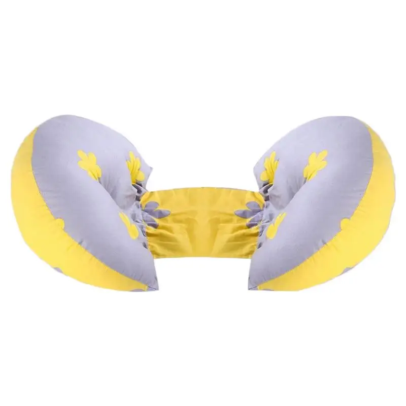 

Pregnant Pillow Stomach Multi-function U-shaped Pillows Cushion Best Support For Belly Back Leg Hip Prenatal Supplies
